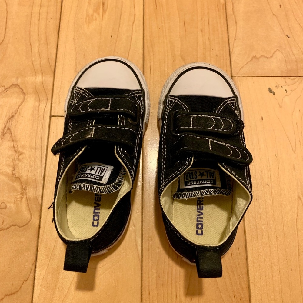 Converse Chuck Taylor ‘Double Strap’ Sneaker